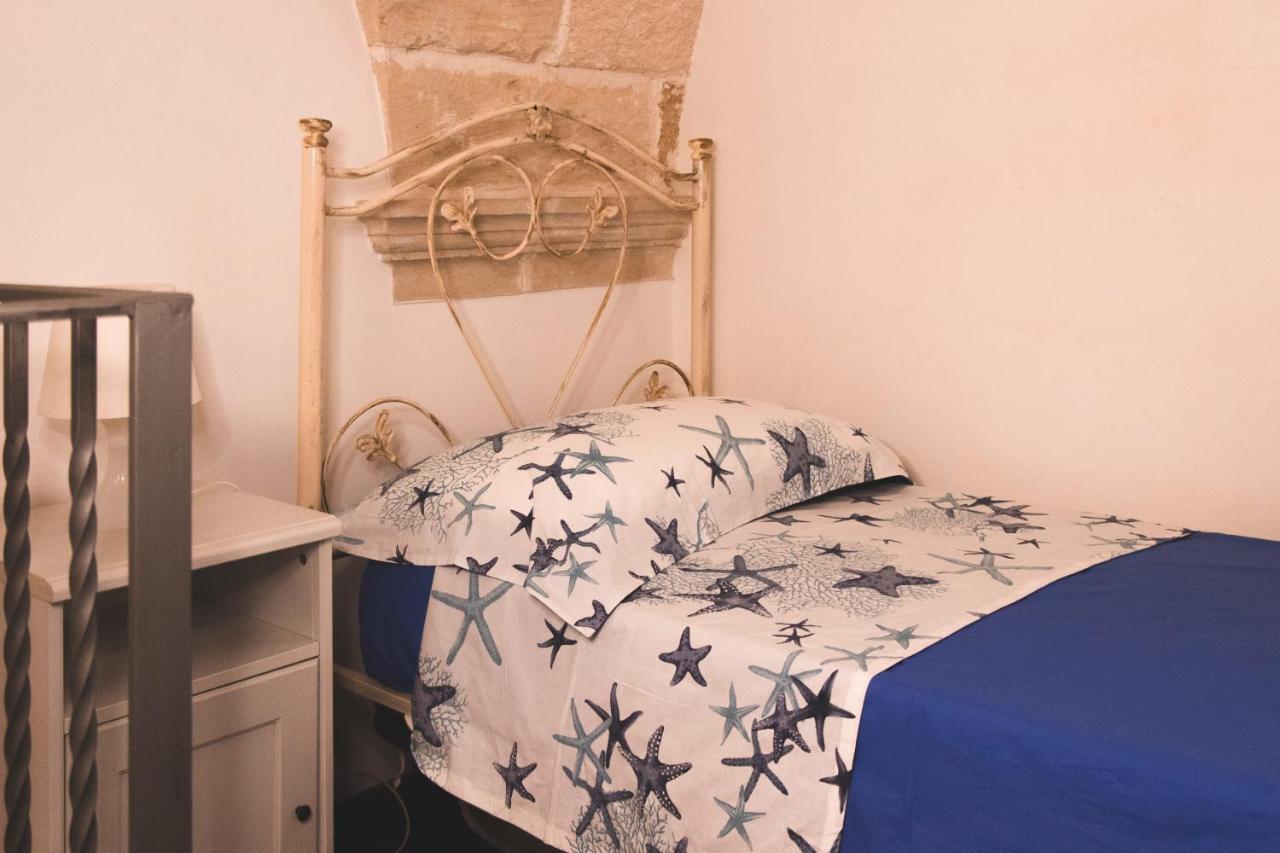 Melorio Holidays House Apartment โอตรันโต ภายนอก รูปภาพ